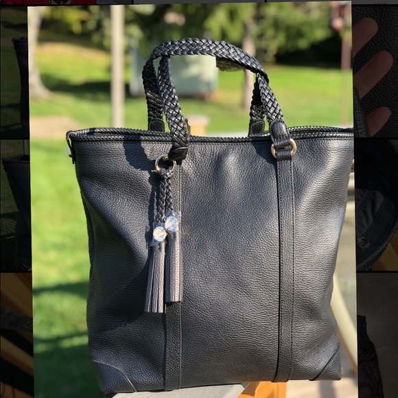 Gucci 336660 leather tote - Picture 1 of 8